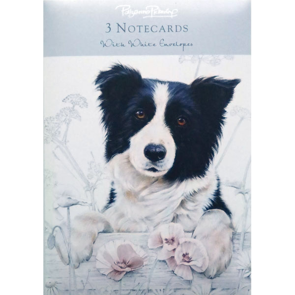 Pollyanna Pickering 3 Notecards