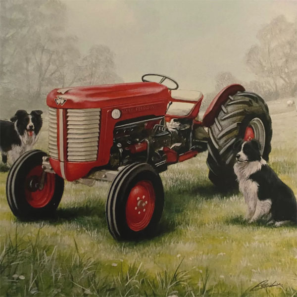 Massey Ferguson