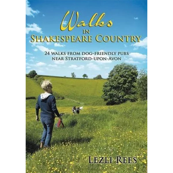 24 Walks In Shakespeare Country