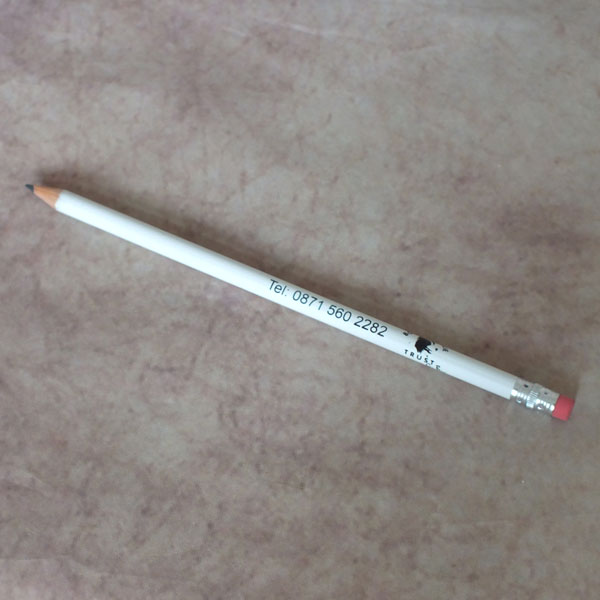 Border Collie Trust GB Pencil