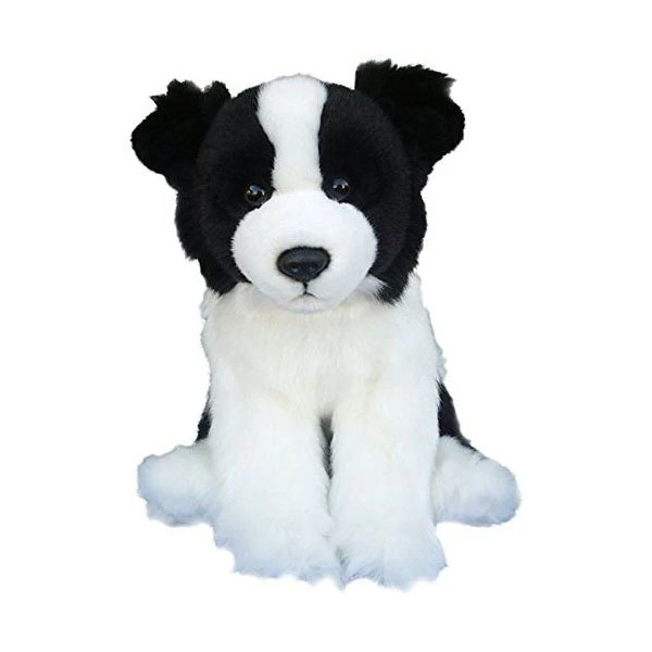 30cm Border Collie Soft Toy