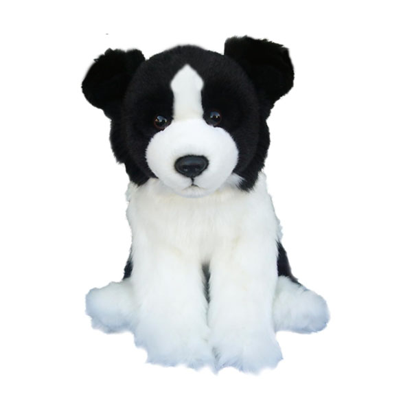 40cm Robbie the Collie Soft Toy