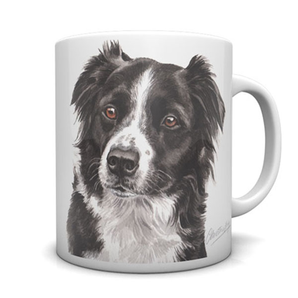 Border Collie Mug