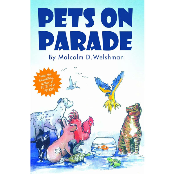 Pets on Parade