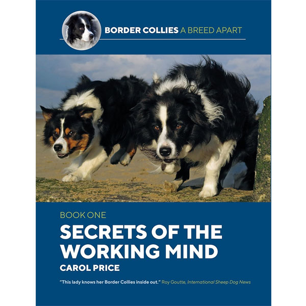 Book 1: Border Collies A Breed Apart - Secrets Of The Working Mind