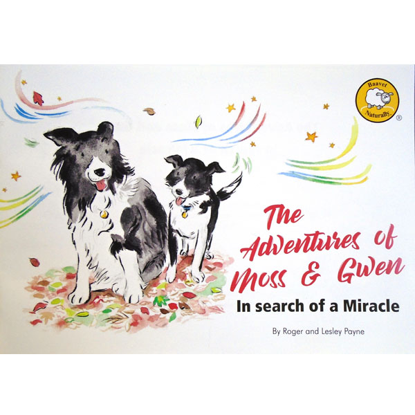 The adventures of Moss & Gwen In search of a miracle