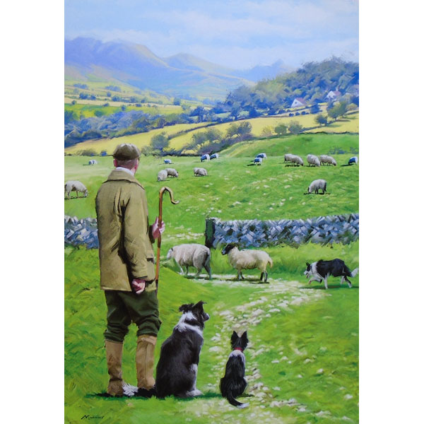 The Shepherd