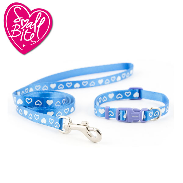 Heart Collar & Lead Set