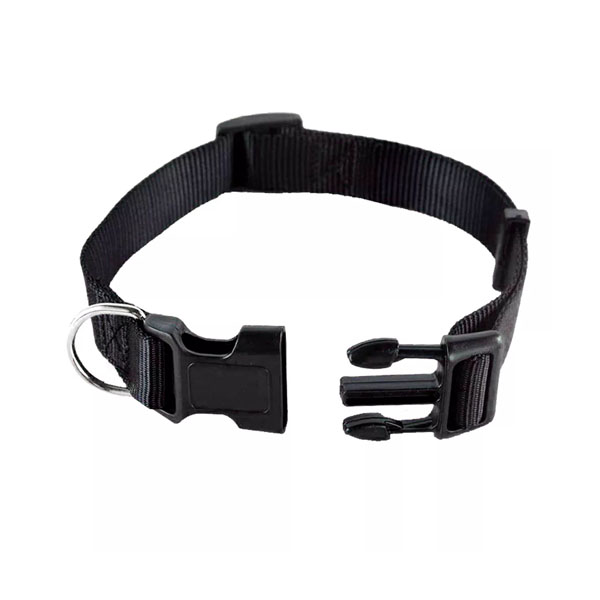 Nylon Adjustable Collar Size 5-9