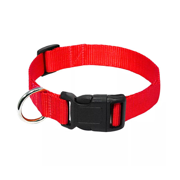 Nylon Adjustable Collar Size 5-9