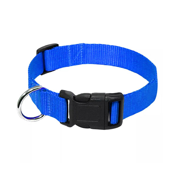 Nylon Adjustable Collar Size 5-9