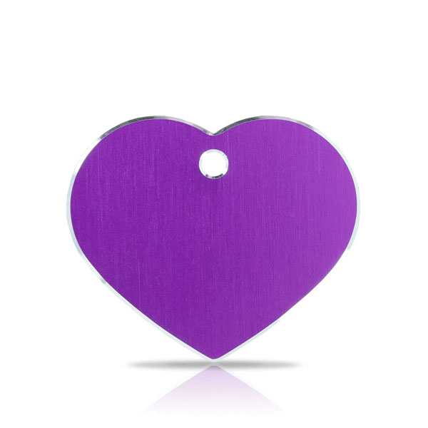 Hi-Line Large Heart Tag