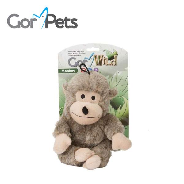 Soft Monkey Toy