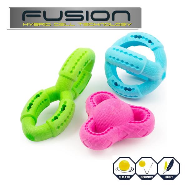 Fusion Hybrid Dog Toy